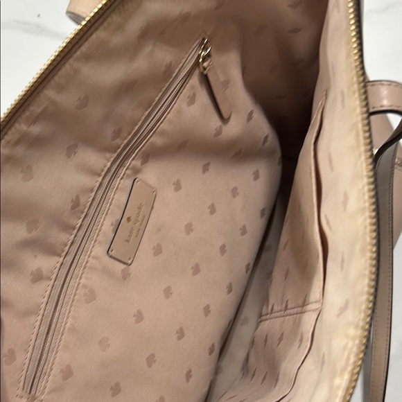 Kate Spade Beige Tote Bag - Picture 7 of 7